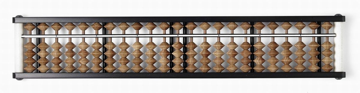 ダイイチ(DAIICHI) NEW STANDARD 23桁そろばん BNS-40K