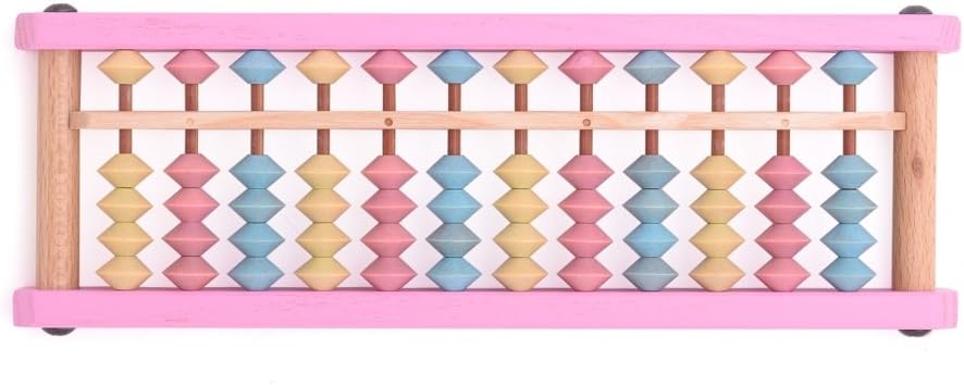 ダイイチ(DAIICHI) 播州カラーそろばん 12桁 AJC-12