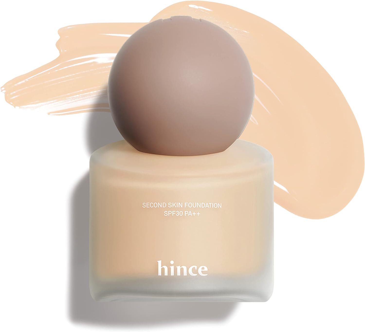 ヒンス(hince) セカンドスキンファンデーション