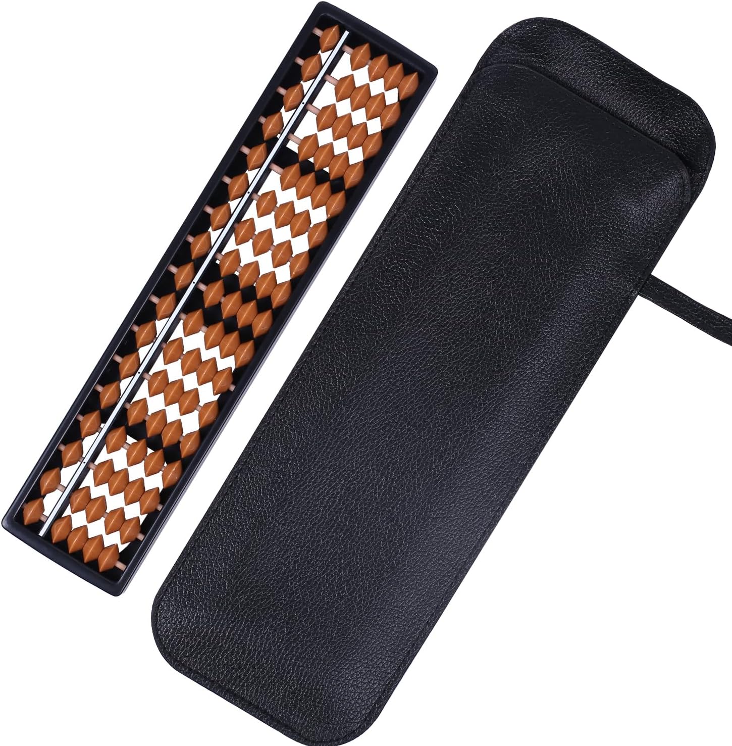 LYLDLSW そろばん 子供用 17桁 ケース付き