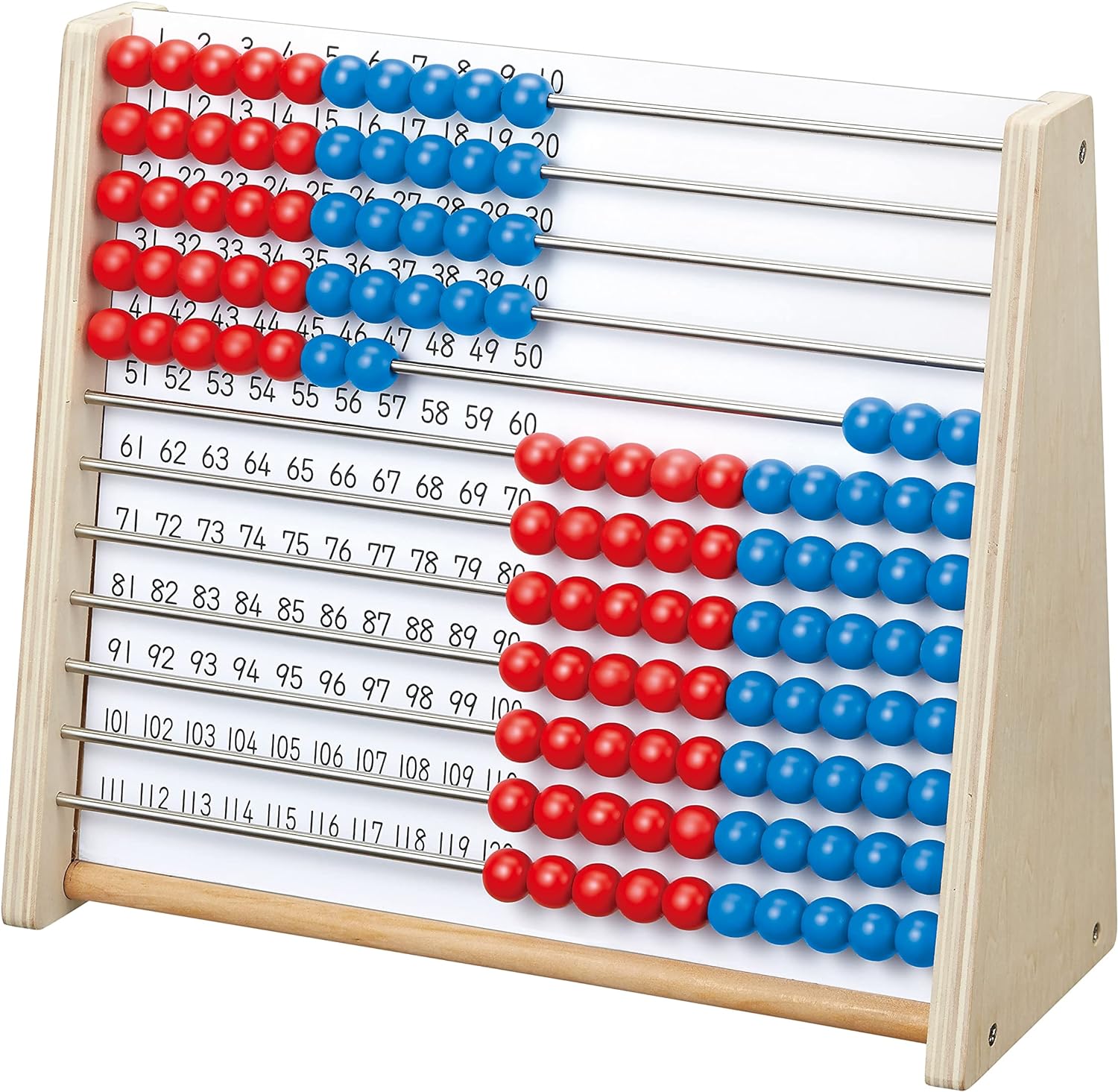 くもん出版 くもんの玉そろばん120 54819