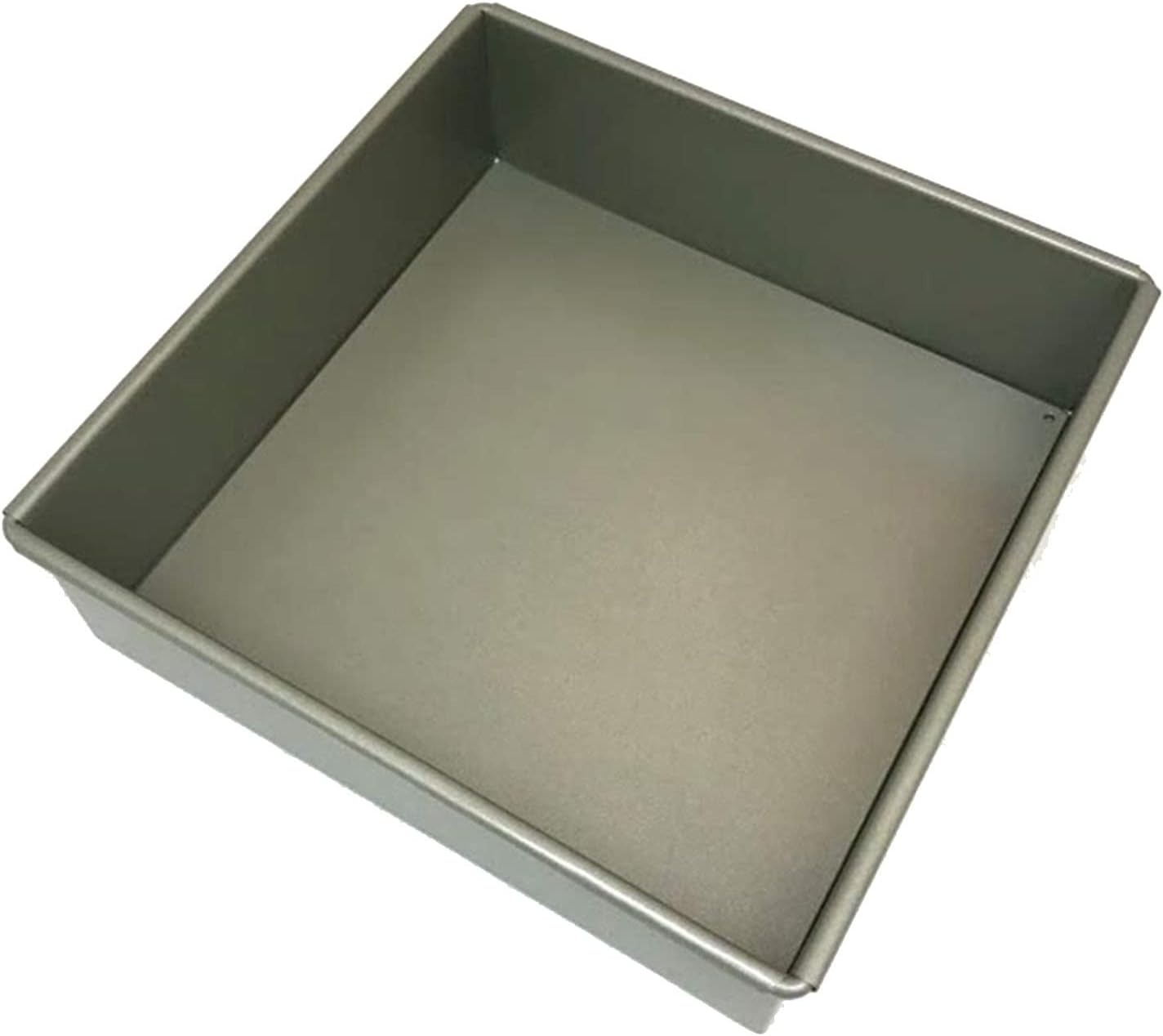 富士ホーロー(FUJIHORO) ベイクウエア 角型デコレーション底取型 18cm 57291