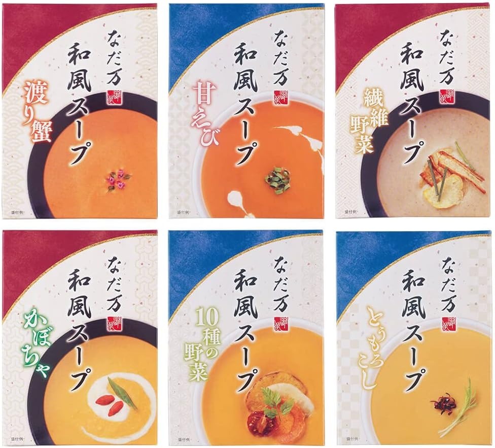 なだ万 和風スープ SP-35C