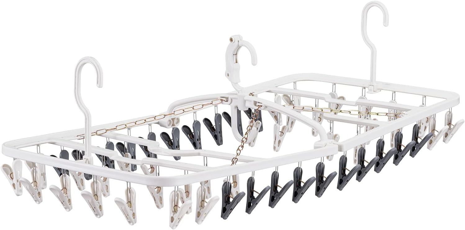 ダイヤ フランドリー・やさしく干し分け角ハンガー52