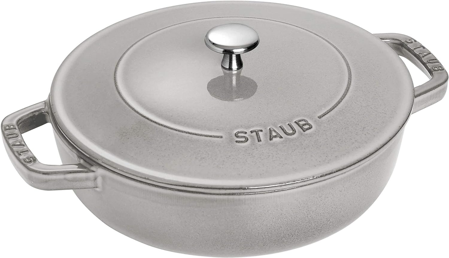 ストウブ(staub) ブレイザー・ソテーパン 26cm 鋳鉄 40506-543-0