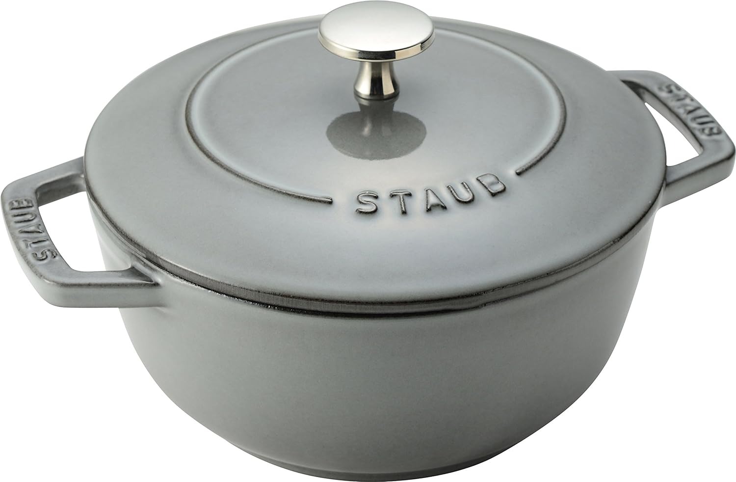 ストウブ 鋳物ホーロー鍋　16cm iH対応 動画あり】ストウブ STAUB ご飯鍋 鋳物 ホーロー鍋 ラ・ココット