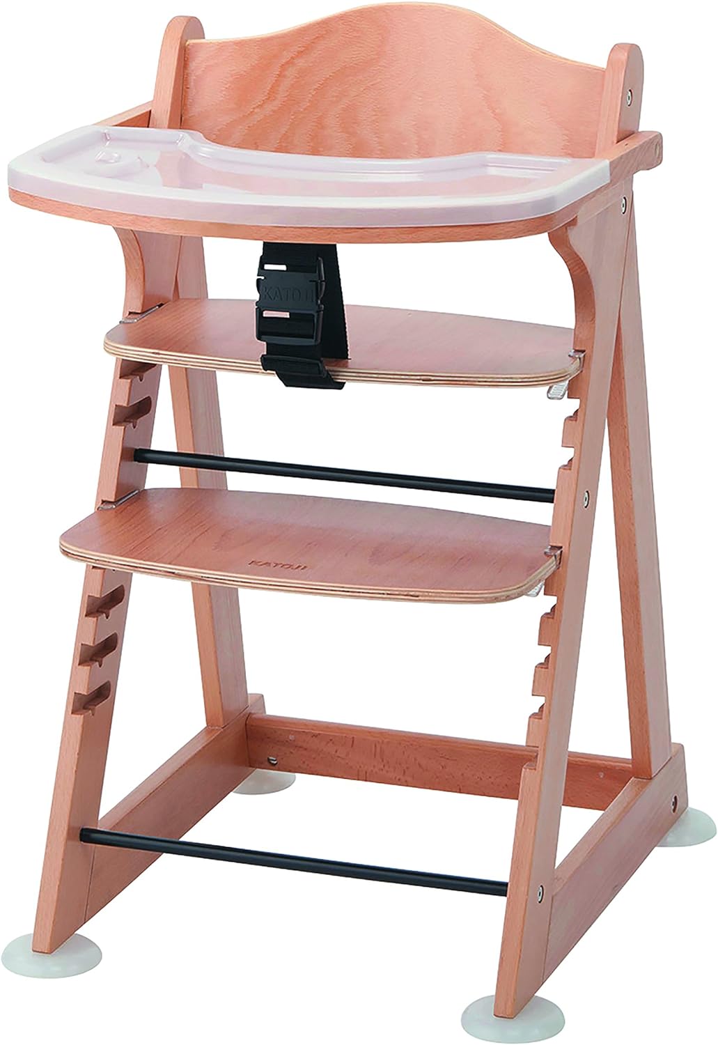 カトージ(KATOJI) プレミアムベビーチェアmamy