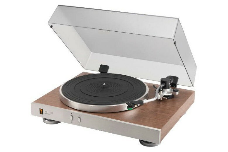 ジェイビーエル(JBL) TT350 Classicダイレクトドライブ ターンテーブル WALJN 2023