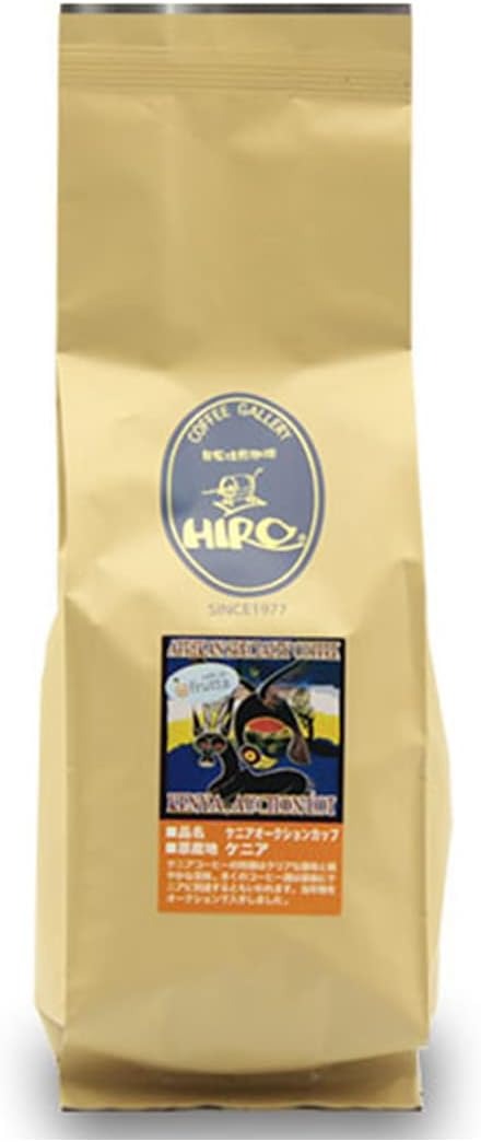 ヒロコーヒー フルッタ ケニア