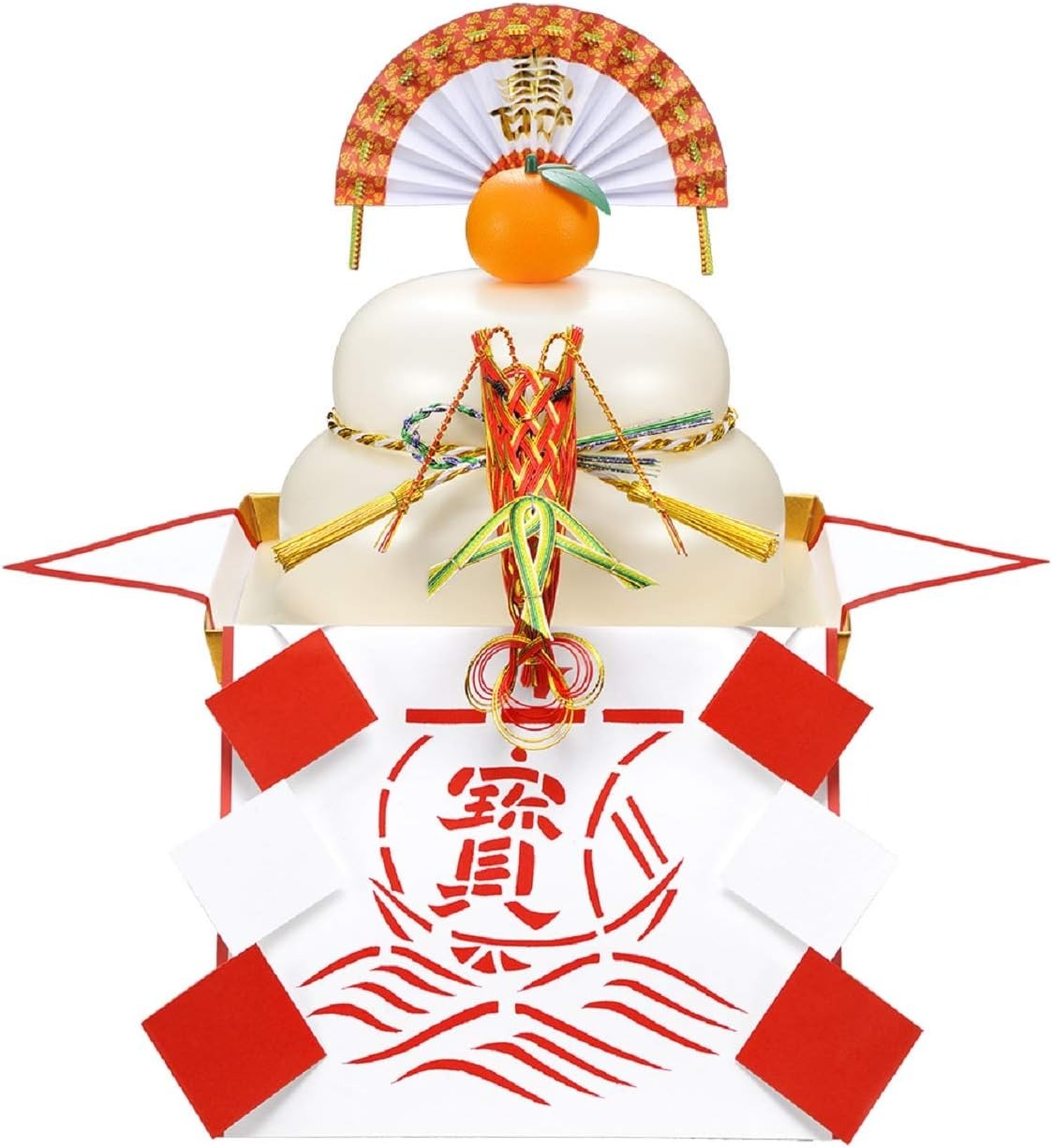 鏡餅のおすすめ15選。タイプ別に人気のアイテムをピックアップ