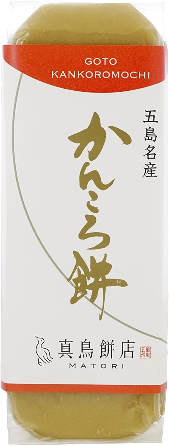 真鳥餅店 かんころ餅