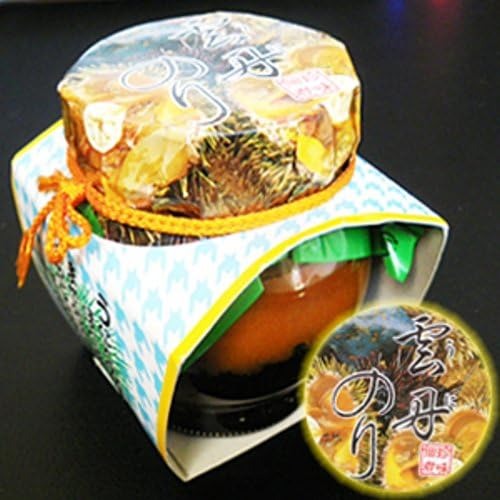 中浦食品 雲丹のり