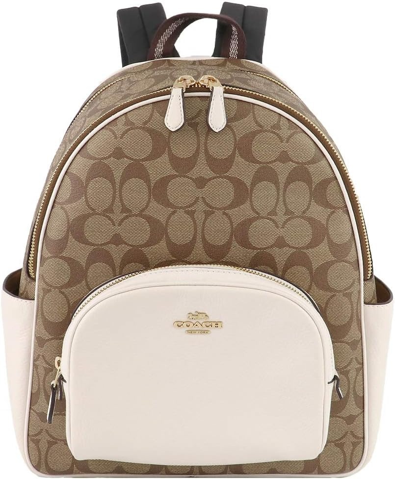 コーチ(COACH) リュックサック シグネチャー コーティングキャンバス