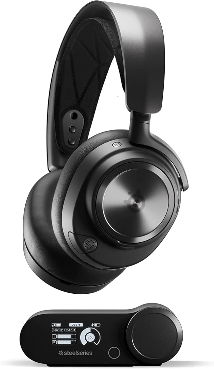 スティールシリーズ(SteelSeries) Arctis Nova Pro Wireless 61520 2022