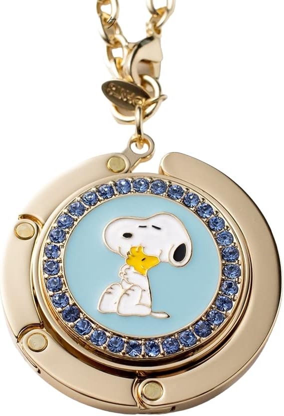 スリーカラット(3carat) バッグハンガー PEANUTS