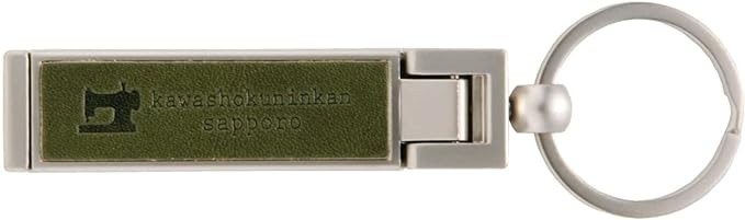 北海サトウリキ商事 札幌革職人館 バッグハンガー kt-003