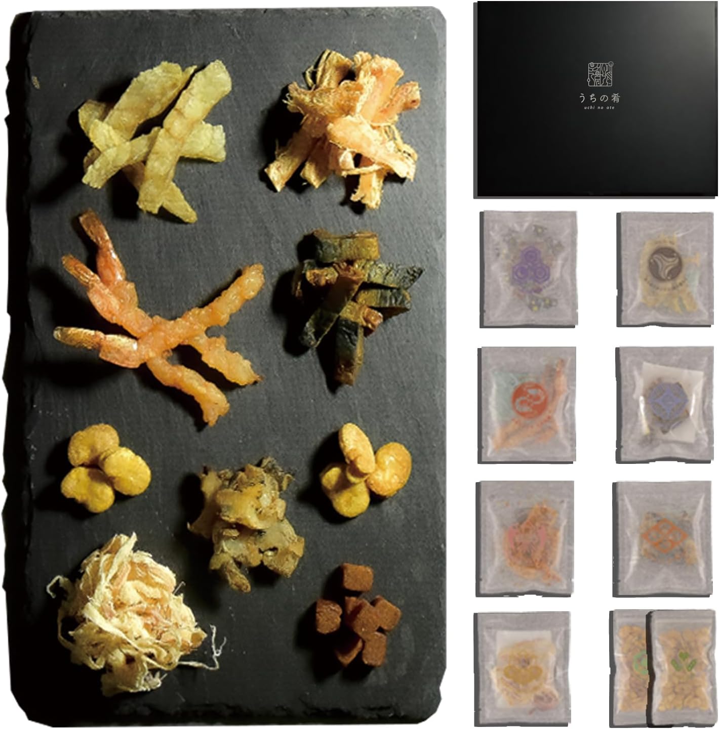 Groort ウチノアテ(uchi no ate) おつまみギフト