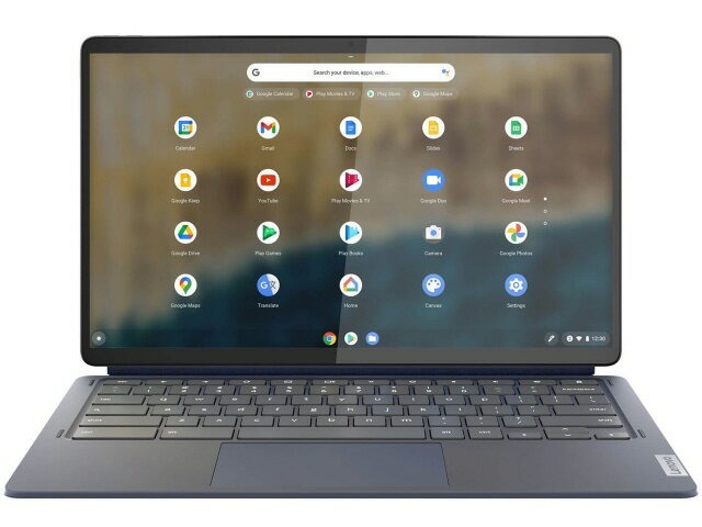レノボ(Lenovo) IdeaPad Duet 560 Chromebook 82QS001VJP 2021