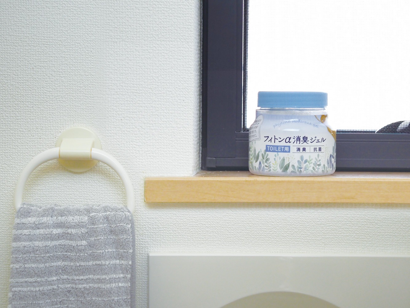 タジマヤ オービス事業部(Tajimaya-Orbis) フィトンα 消臭ジェル TOILET用