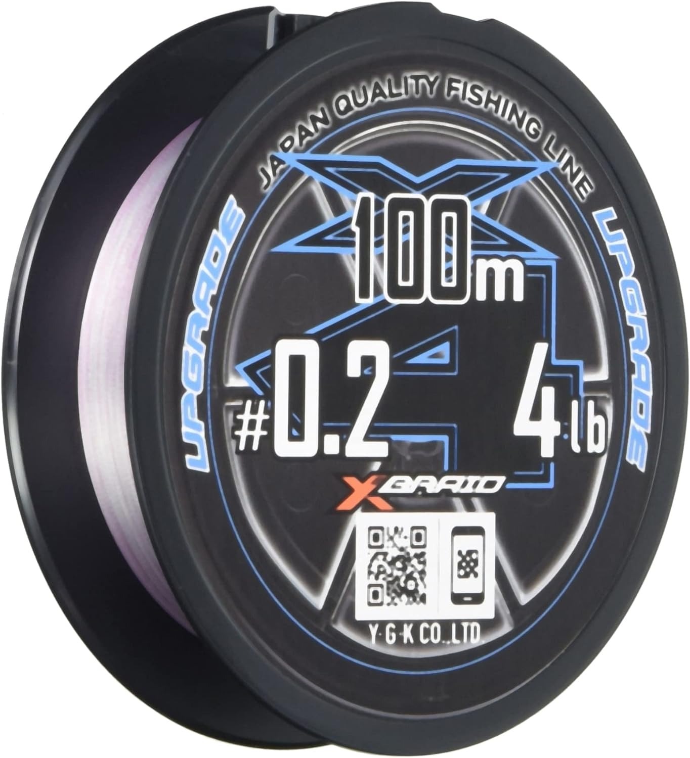 よつあみ(YGK) エックスブレイド アップグレードX4