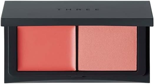 スリー(THREE) ブロウンアウェイ ブラッシュデュオ