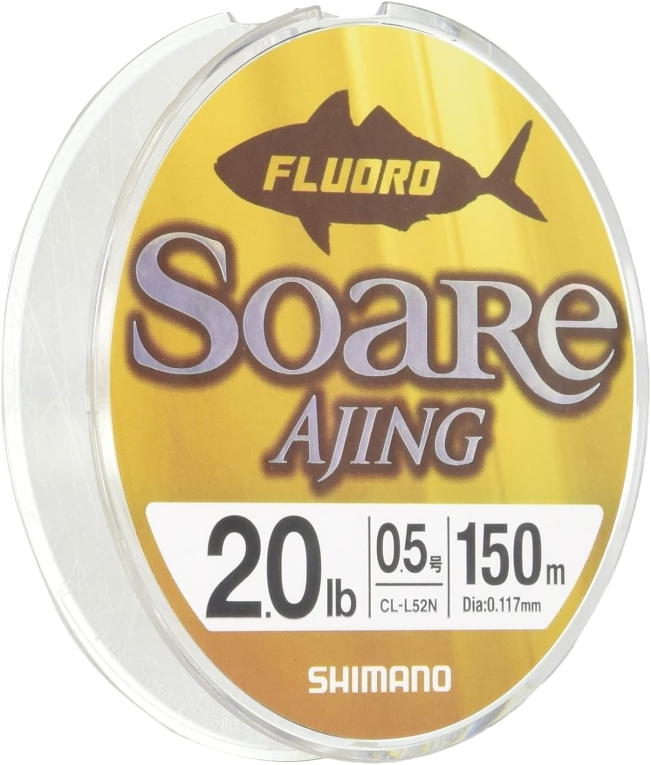 シマノ(SHIMANO) ソアレ アジング フロロ