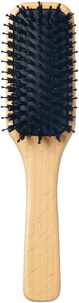 無印良品 ブナ材ヘアブラシ