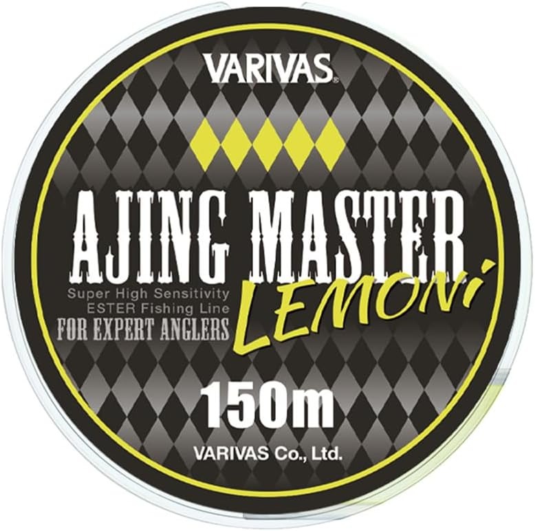 バリバス(VARIVAS) アジングマスター エステル レモニー