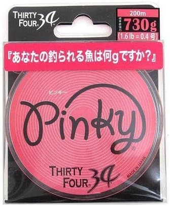 サーティフォー(34) ピンキ