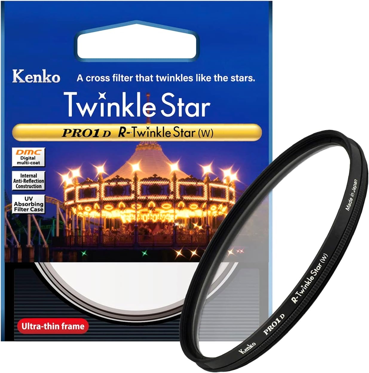 ケンコー・トキナー(Kenko・Tokina) PRO1D R-トゥインクル･スターW 2019