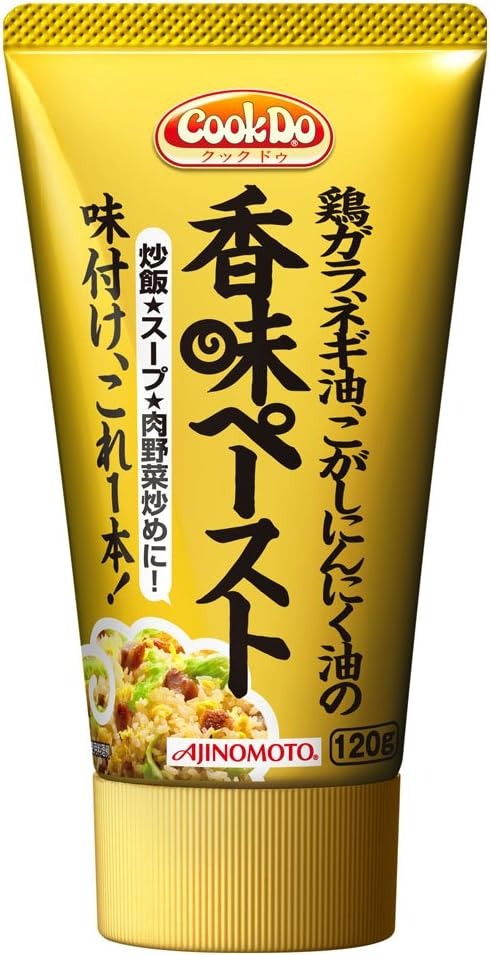 味の素(AJINOMOTO) クックドゥ 香味ペースト