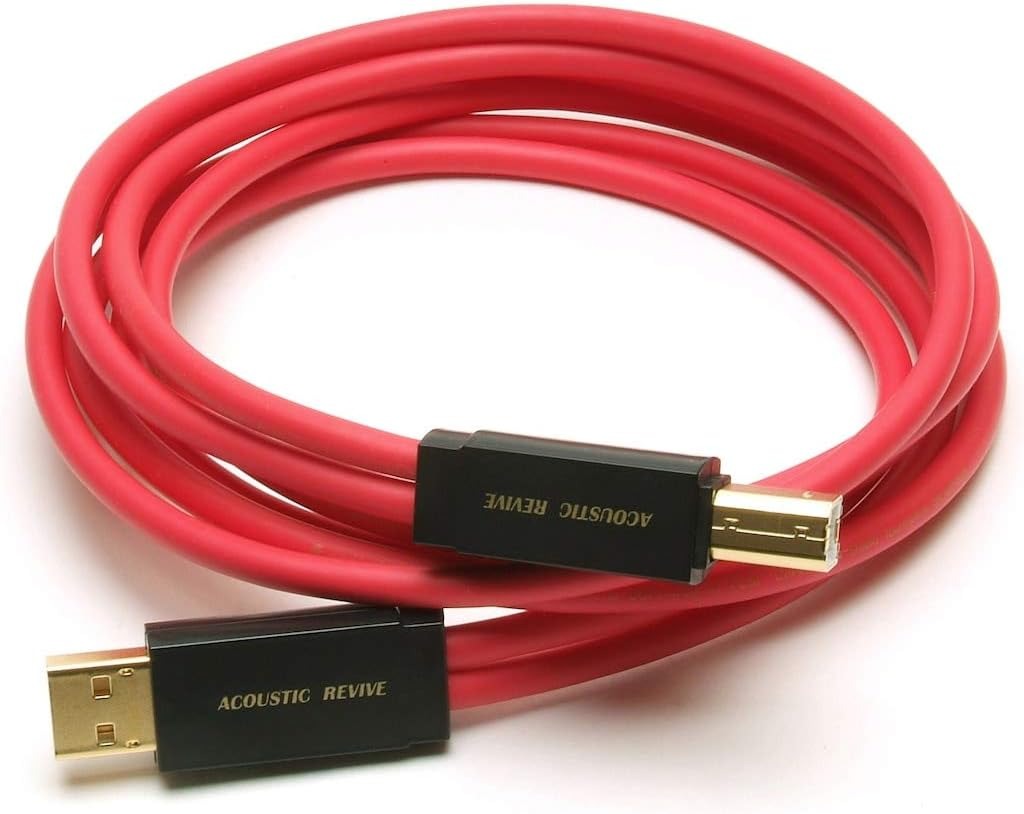 アコースティックリバイブ(ACOUSTIC REVIVE) USBケーブル R-AU1-PL