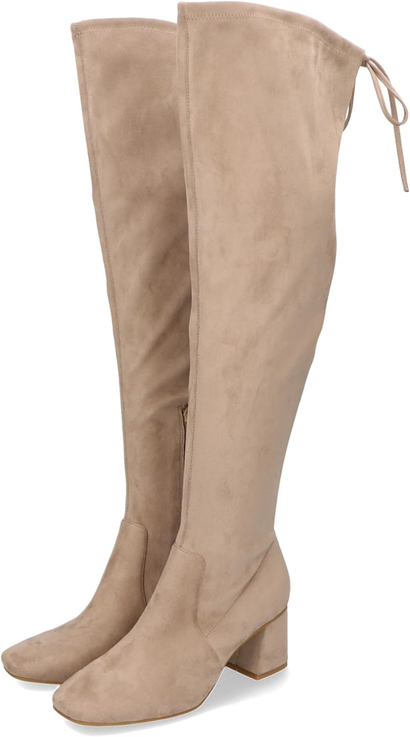 オリエンタルトラフィック(Oriental TRaffic) ニーハイヒールロングブーツ