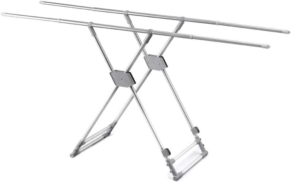 アイリスオーヤマ(IRIS OHYAMA) ふとん干しコンパクト収納タイプ CFS-200S