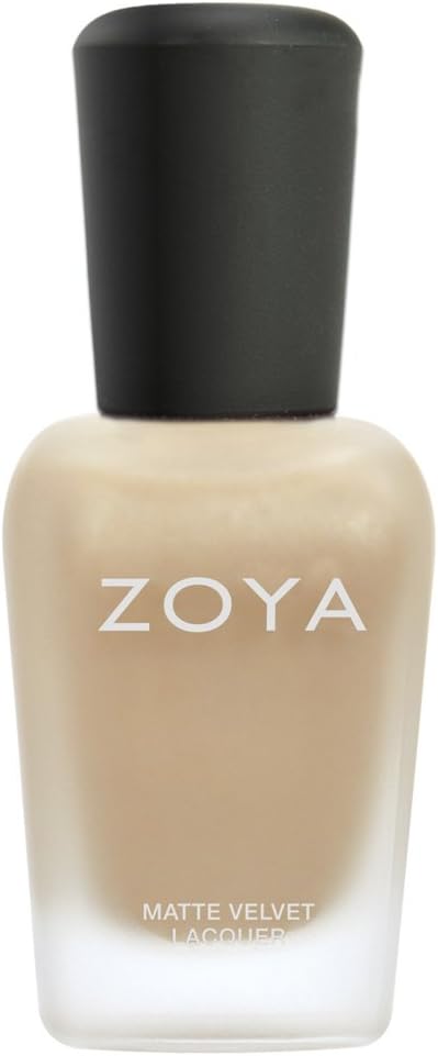 ゾーヤ(ZOYA) ネイルカラー Matte Velvet