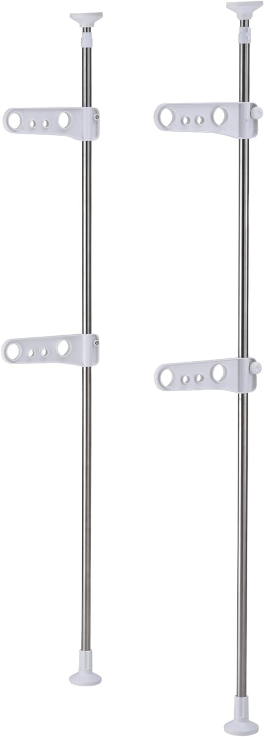 天馬 ポーリッシュ 突っ張り式物干し ベランダ用 PS-20