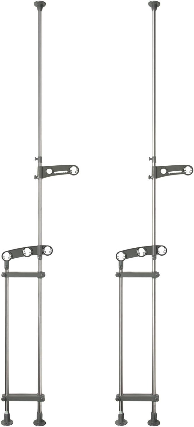 積水樹脂(SJC) ステンレスベランダ用物干し台スタンドポール DSL-10