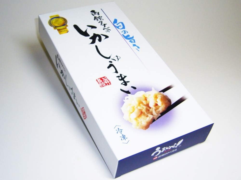 函館タナベ食品 いかしゅうまい