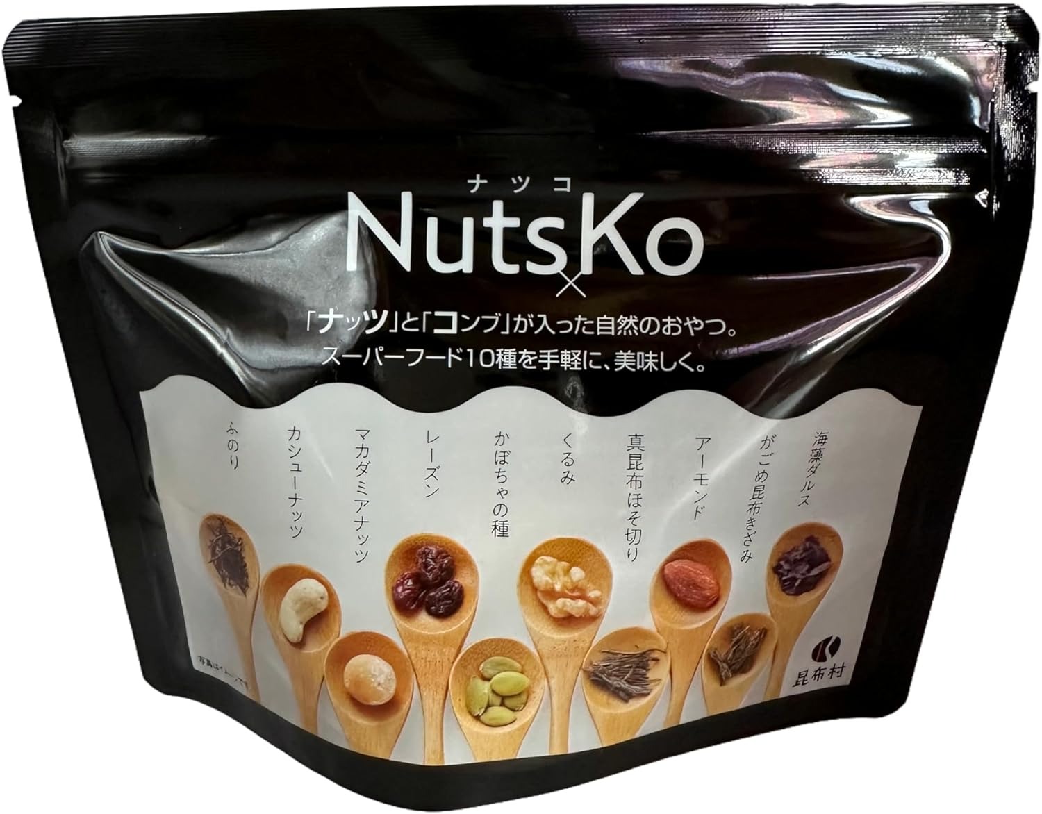 能戸フーズ 昆布村 ナツコ