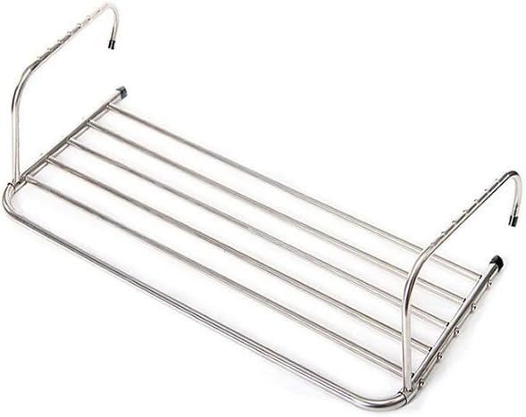 KUENTAI ステンレスベランダハンガー