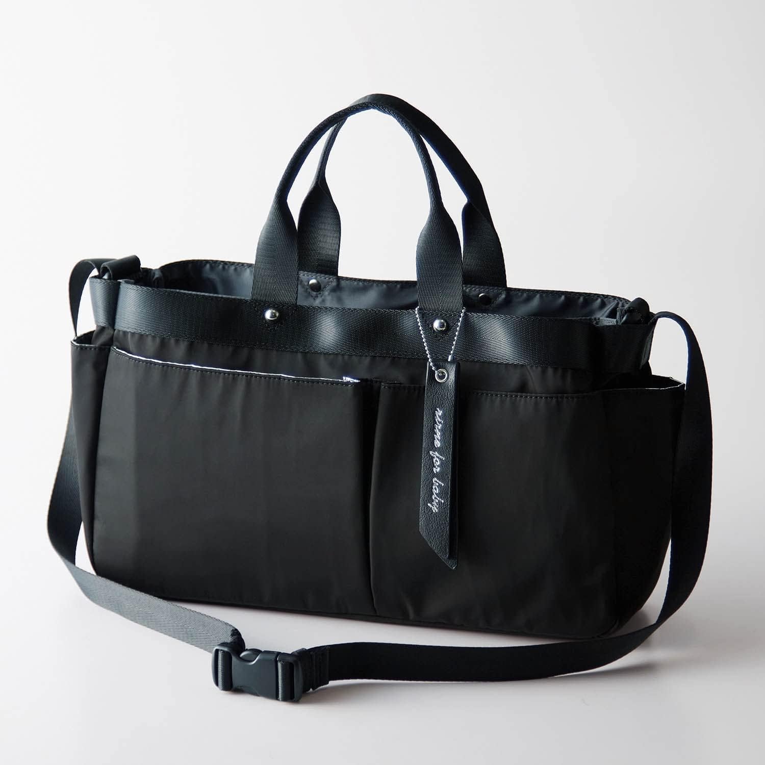 ベルメゾン(BELLE MAISON) 2WAYベビーカーバッグ