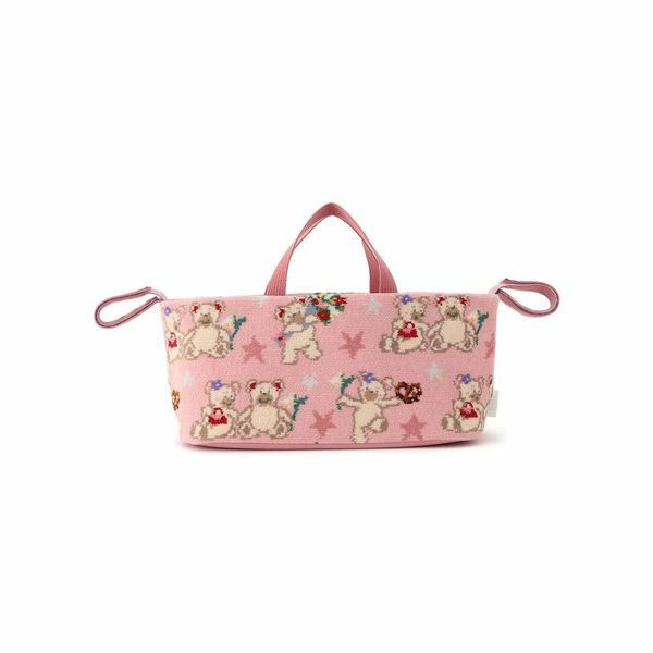 フェイラー(FEILER) リーベ&リリア ベビーカーポーチ LDL-221079