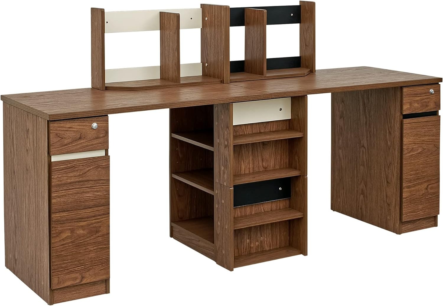 スマート・アイ コンパクト ツインデスク ソルボ 1088116