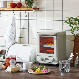 一人暮らし向けトースターのおすすめ24選。コンパクトなモデルやおしゃれなモノもご紹介