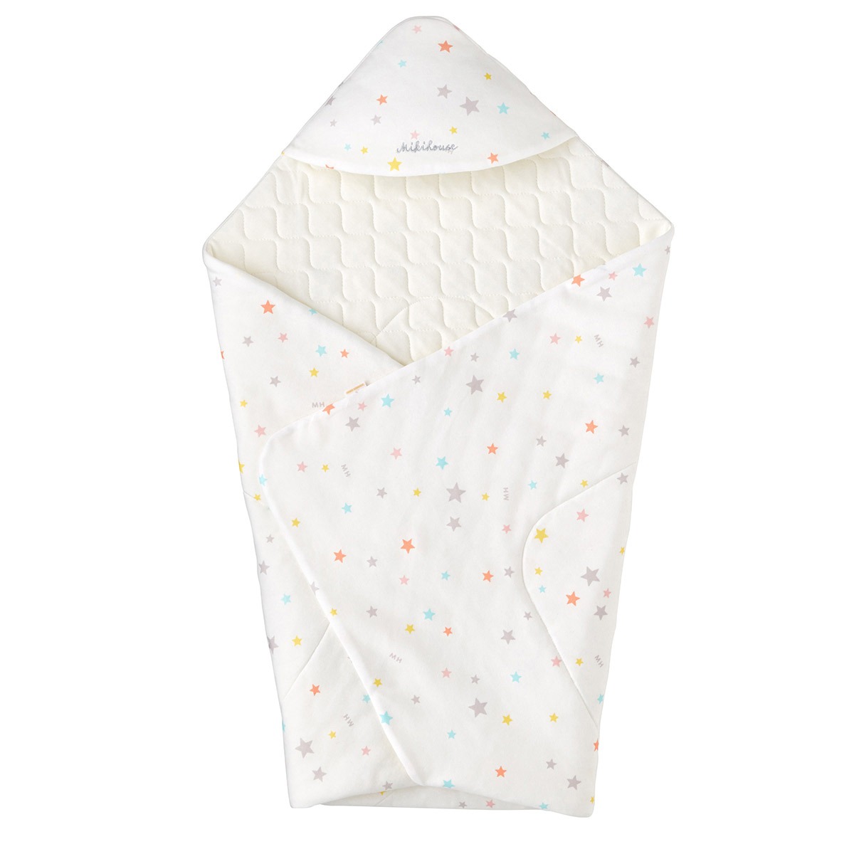 ミキハウス(MIKI HOUSE) ベビー アフガン