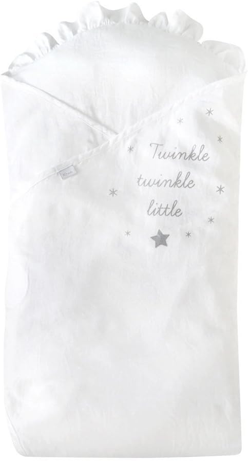 ディモワ(10mois) たまごマットおくるみCLOUD