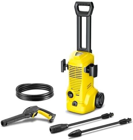 ケルヒャー(KARCHER) 高圧洗浄機 K 2 UPRIGHT 16025170 2023