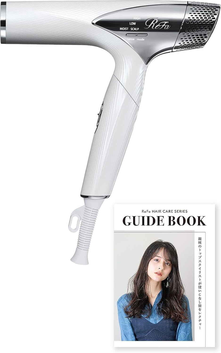 エムティージー(MTG) リファ ビューテック ドライヤースマート RE-AN-02A 2023