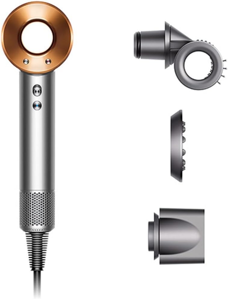 ダイソン(dyson) Supersonic Shine ヘアドライヤー HD15 ULF BNBC 2023