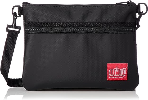 マンハッタンポーテージ(Manhattan Portage) Matte Vinyl Harlem Bag
